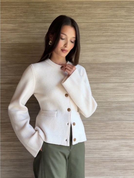 Few Moda Sweaters - Few Moda cardigan